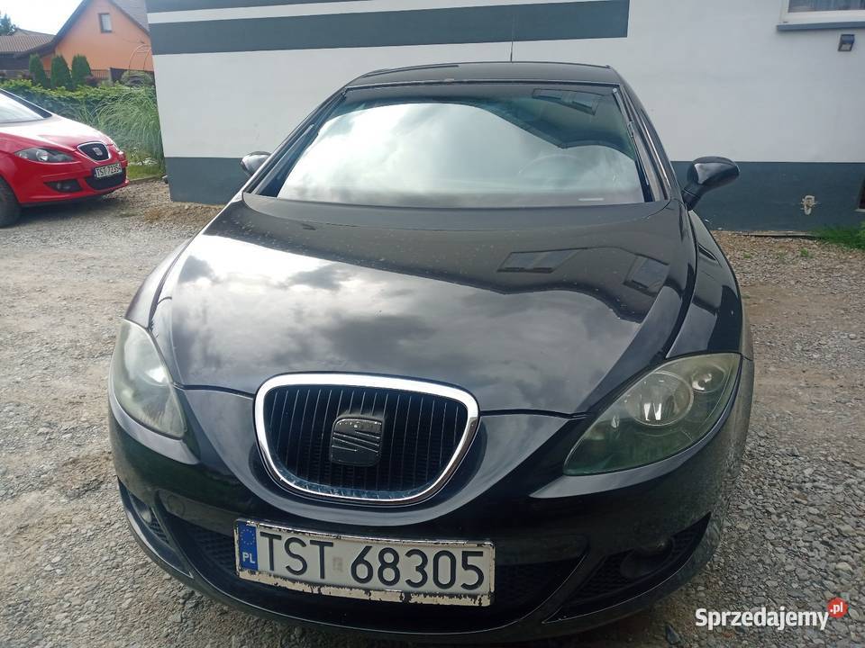 Seat Leon 2 20tdi ABS Starachowice