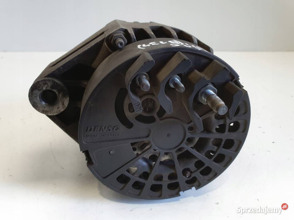 ALTERNATOR Opel Vectra C 19 CDTI denso 13117340 Rudka