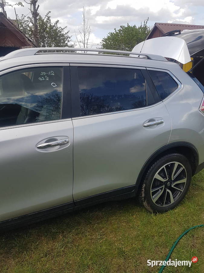 Nisan x trail Hajnówka