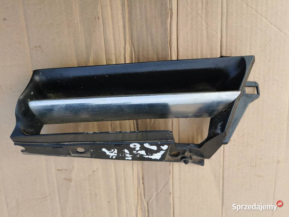Grill atrapa nerka alfa Romeo 156 lewa oryginał Międzychód sprzedam