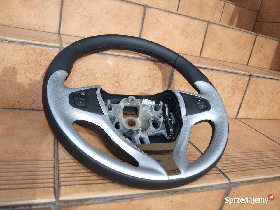 Renault Captur kierownica skórzana nowa 2013 Kalisz sprzedam