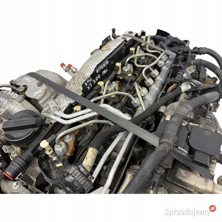 SILNIK B57D30B BMW X5 G05 X6 G06 30 D 40D MILD lubelskie Chełm