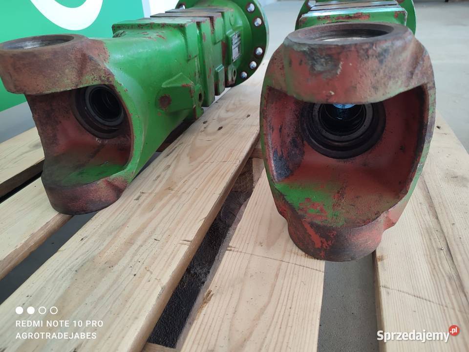 Pochwa mostu Z77219 Z77220 AZ53940 John Deere Wilkowo sprzedam