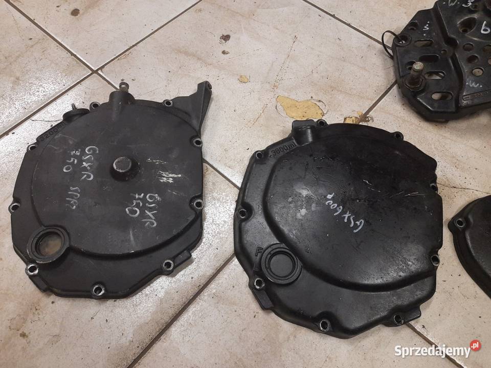 Suzuki gsf 600 GSX 600f pokrywa kapa osłona Jelenia Góra