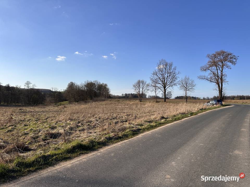 Działka budowlana w górach 97zł/m2