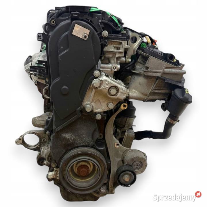 SILNIK RHH RH02 Fiat Scudo II Toyota Proace 20 osobowe Chełm