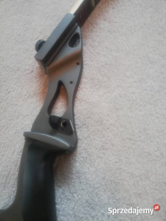 mocny Łuk myśliwski OakRidge PRO zestaw Nowy Sącz