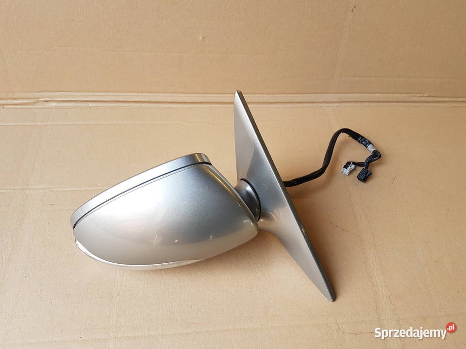 Mercedes CLS w219 lusterko zewnętrzne prawa lewe dolnośląskie Legnica sprzedam