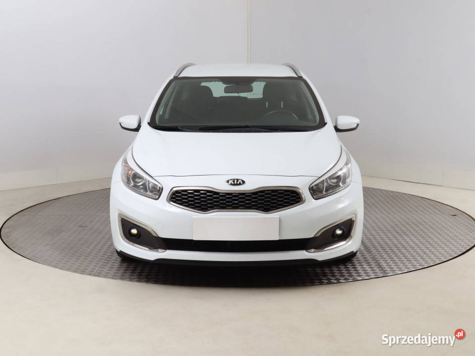 Kia Ceed 14 CVVT komputer pokładowy