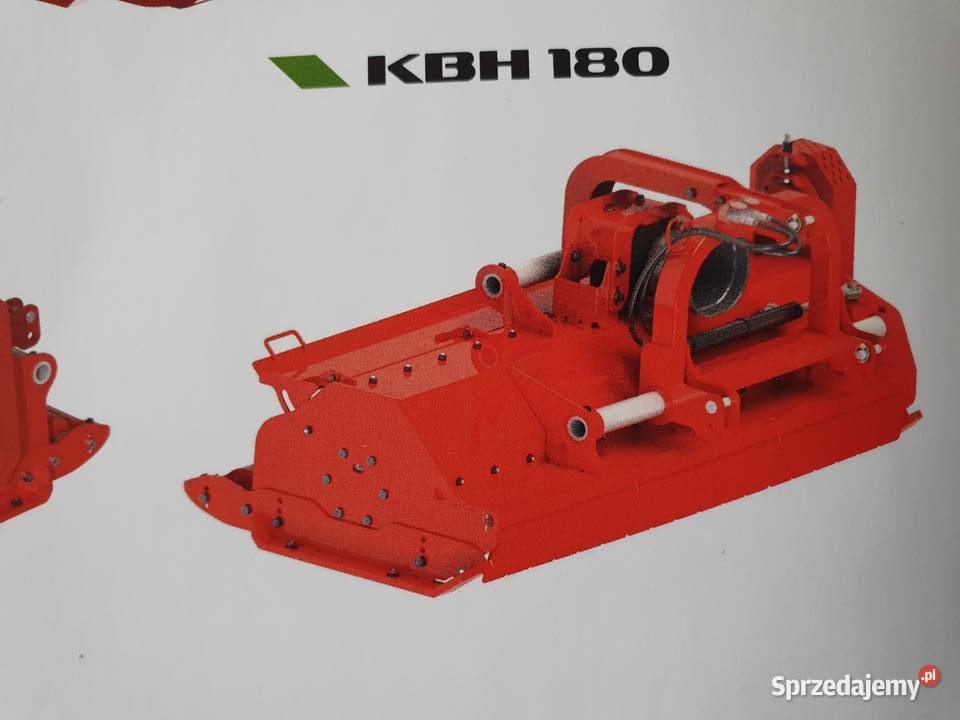 Kosiarka bijakowa mulczer 16m 18m 20m mocna Pozostałe wielkopolskie Sompolno