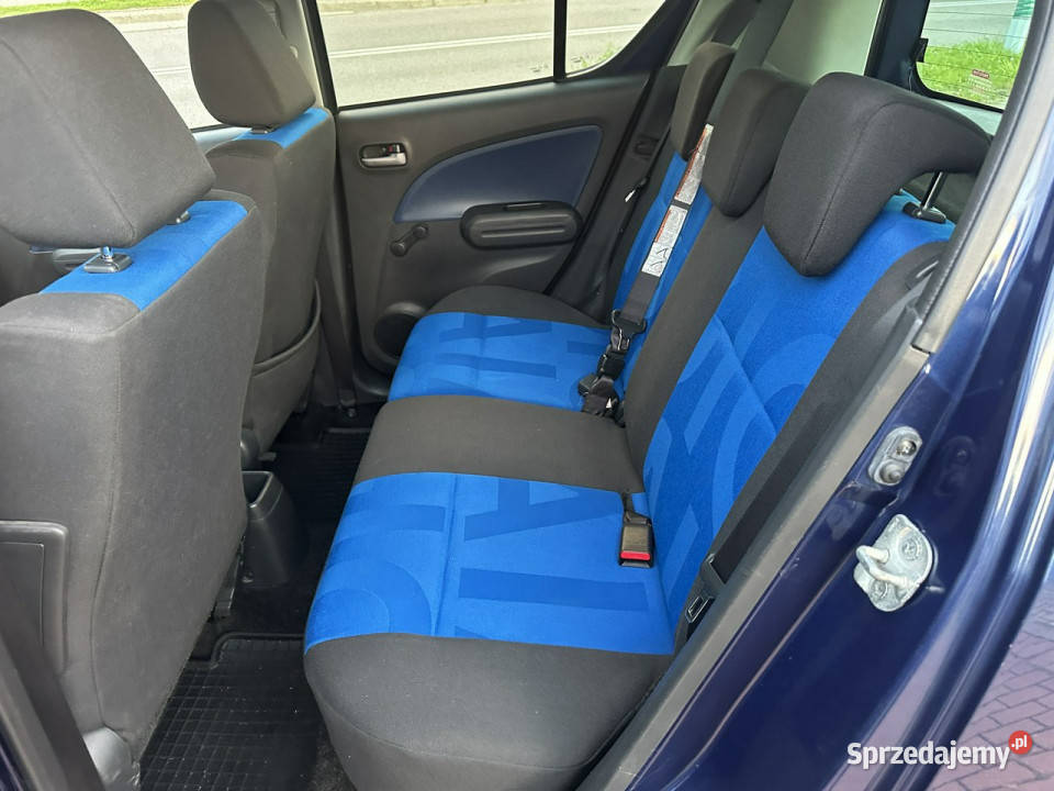 Opel Agila Benzyna klimatyzacja sprawna rozrząd 1200cm3 pomorskie sprzedam