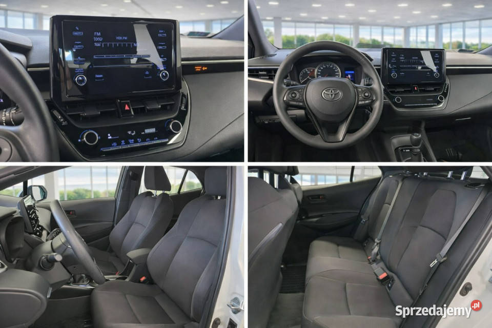 Toyota Corolla 20r Salon Polska hatchback 4/5 Białystok