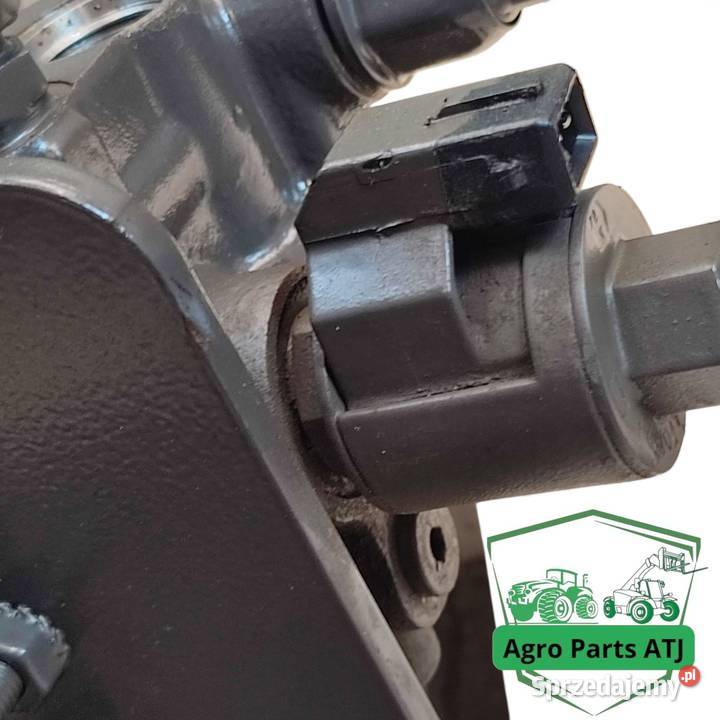 Zawór pneumatyczny hamulca 0021508230 C4857208 Ciechanowiec sprzedam