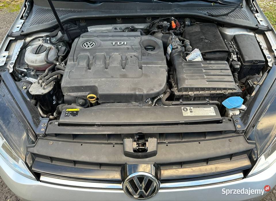 Volkswagen Golf VII elektryczne lusterka śląskie Mysłowice