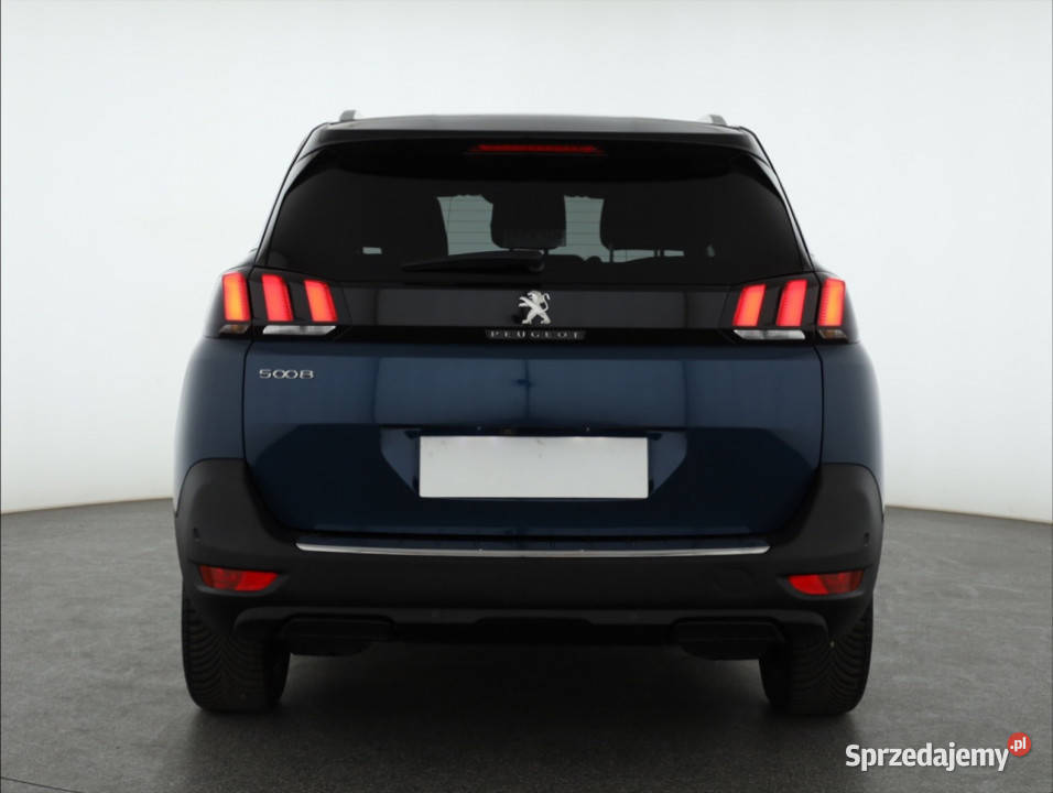 Peugeot 5008 15 BlueHDi Piaseczno sprzedam