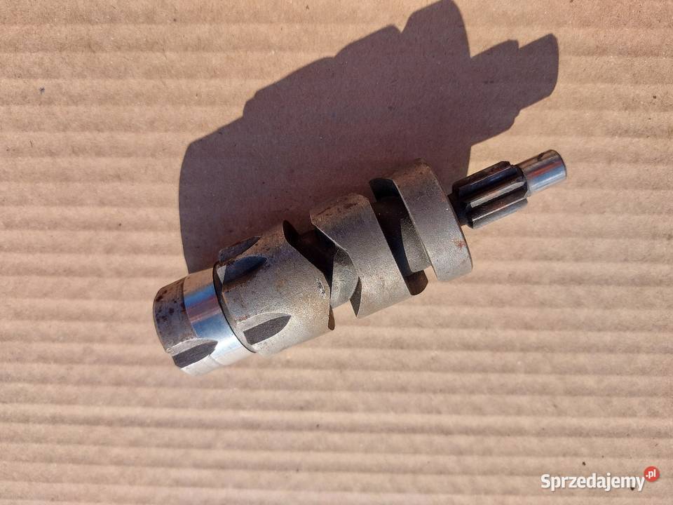 Walek krzywkowy MZ ES JASKÓŁKA Leszno