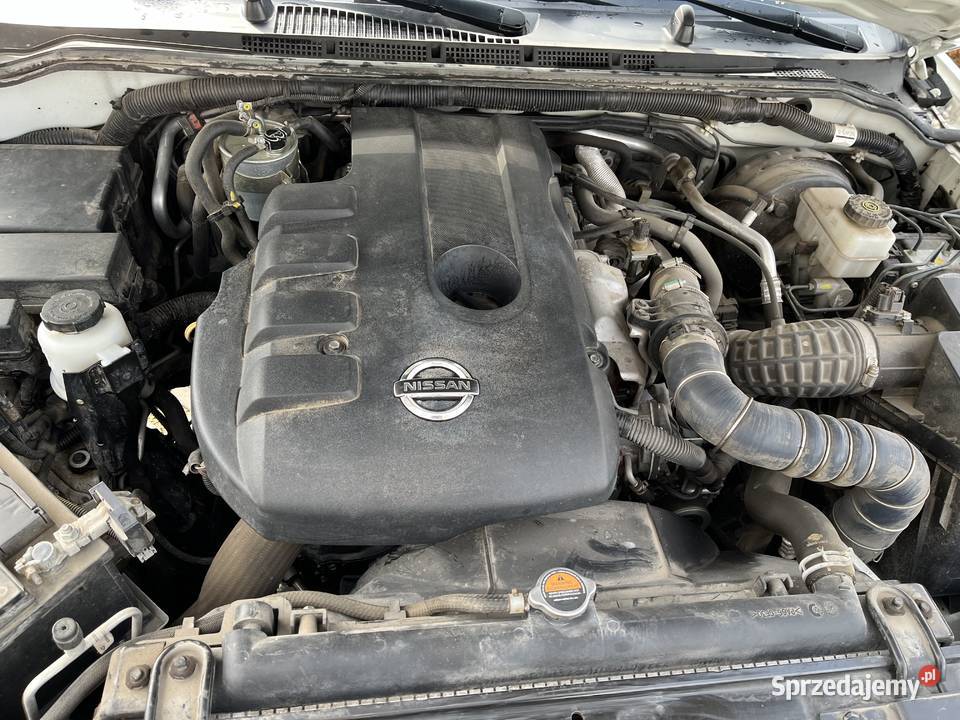 Nissan Navara pierwszy właściciel 75