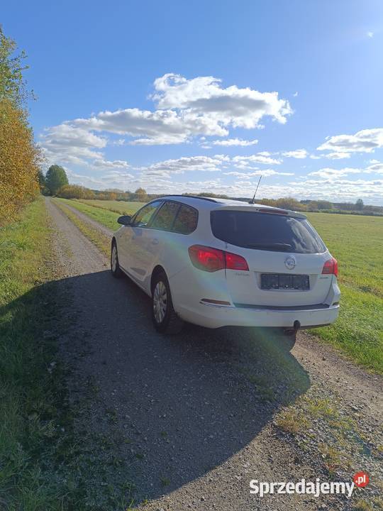 Opel Astra J lift 17Cdti 2013r Hanna