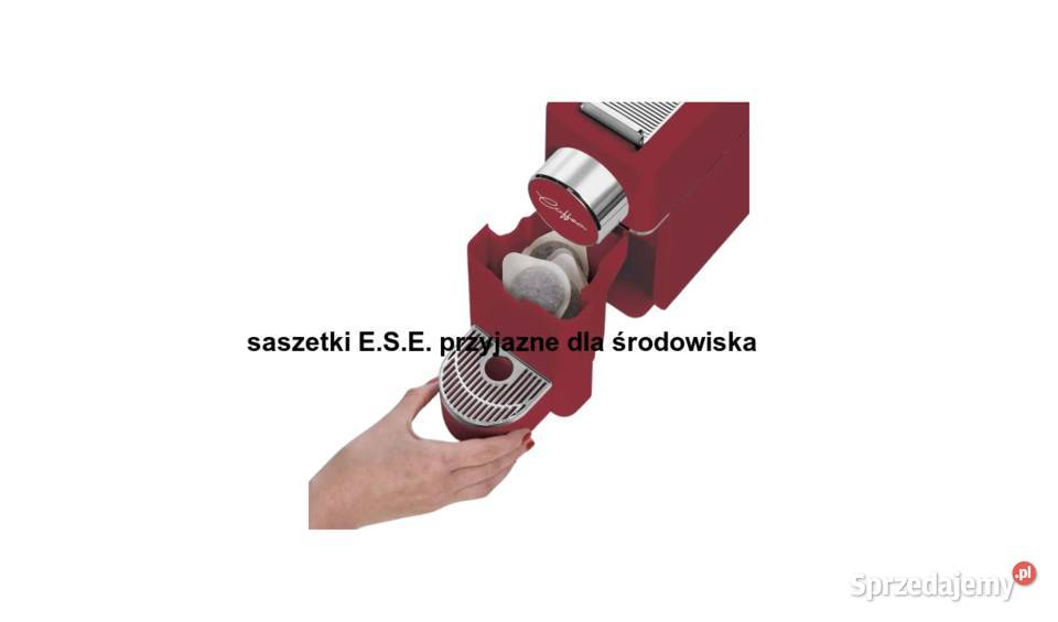 okazja mam do sprzedania ekspres na kapsułki pomorskie Kwidzyn