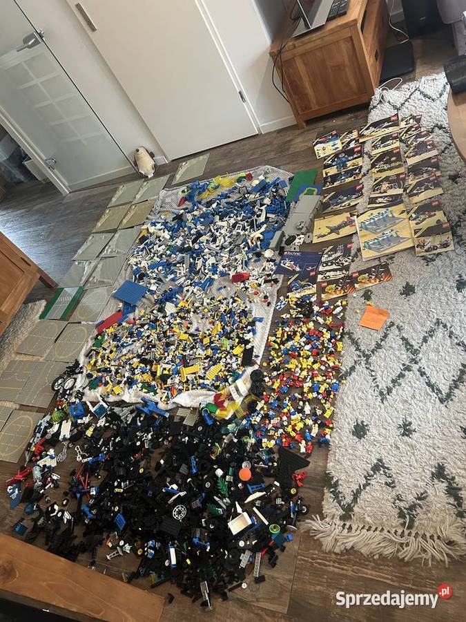 Lego bulk Classic Space Opole sprzedam