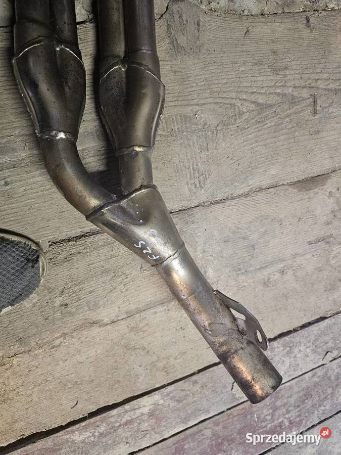 Yamaha FZS 600 Fazer kolektor wydechowy rura Kolektory wydechowe Jelenia Góra