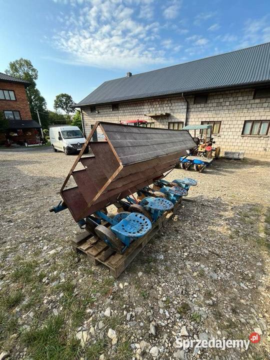 Sadzarka do warzyw Miechów