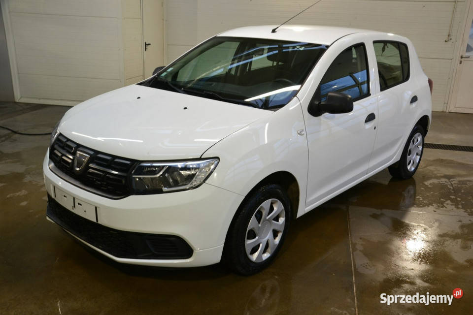 Dacia Sandero 10 SCE benzyna 75 wspomaganie abs Kęty