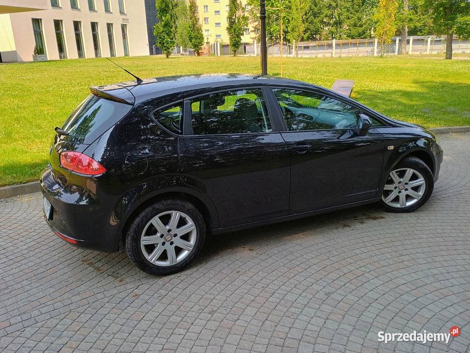 Seat Leon 16 TDI manualna