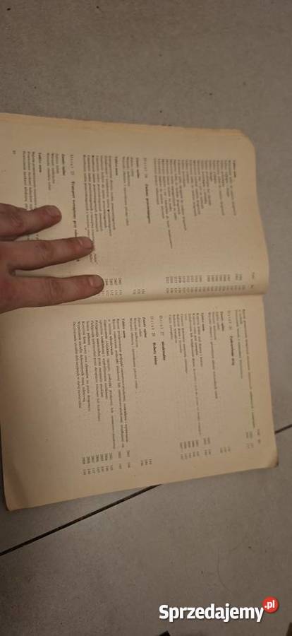 Katalog Norm Pracy 1962 Roboty Drogowe 1 wydanie sprzedam