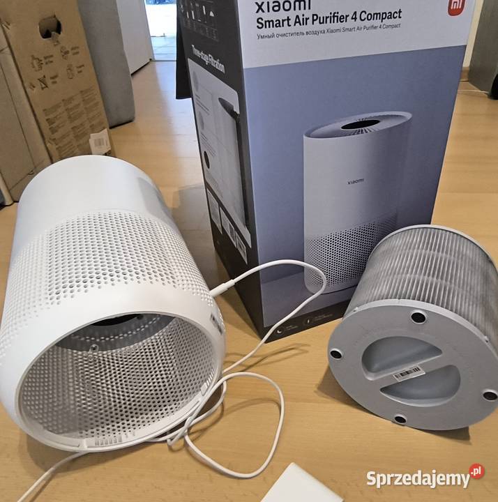 Oczyszczacz powietrza Xiaomi Smart Air Purifier