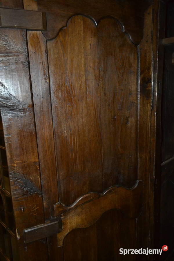 szafa francuska konesera śląskie Będzin