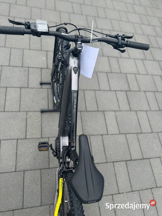 Rower elektryczny CRUSSIS eFull 910900 Wh 19 Poznań