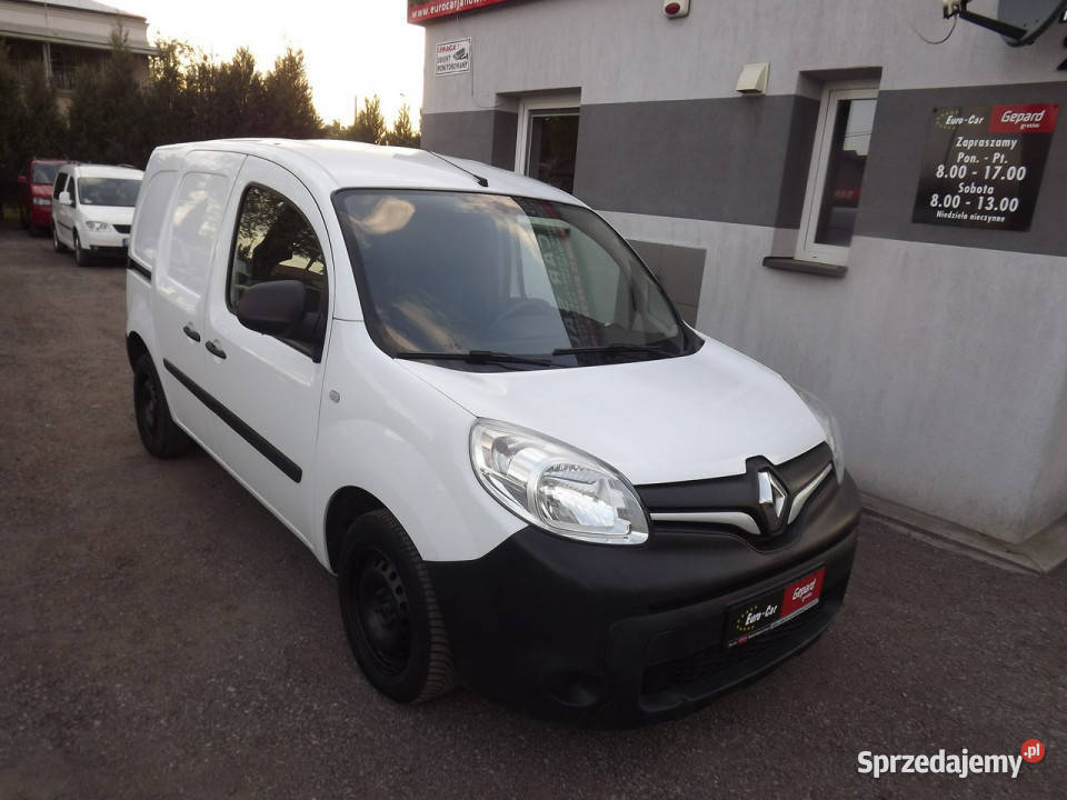 Renault Kangoo Janów Lubelski