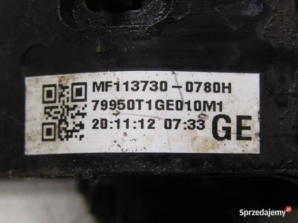 POMPKA OBIEGU WODY 22 IDTEC HONDA CRV CRV IV