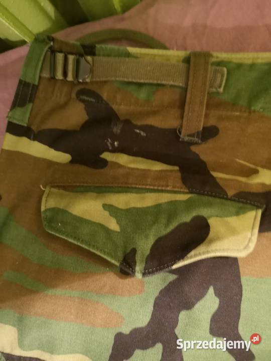 Spodnie M65 Helikon Tex moro cargo Kętrzyn