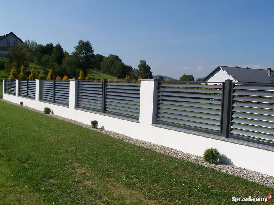 Wykonanie i montaż ogrodzeń cała Małopolska