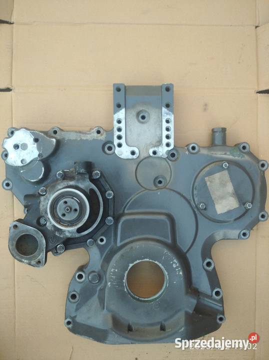 Pokrywa rozrządu Pompa wody Claas Celtis John Rolnictwo Bochnia