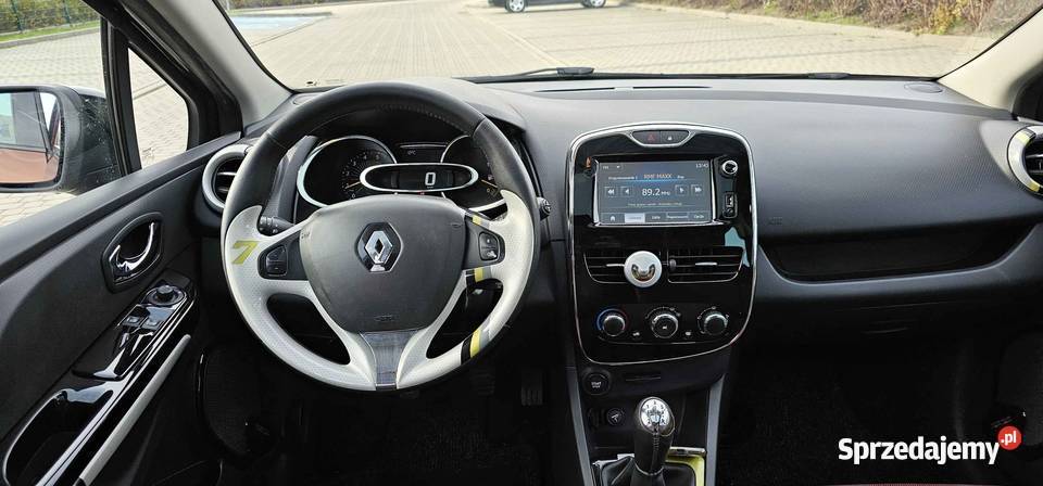 Renault Clio IV 15 2013r 2 kpl kół Brześć Kujawski