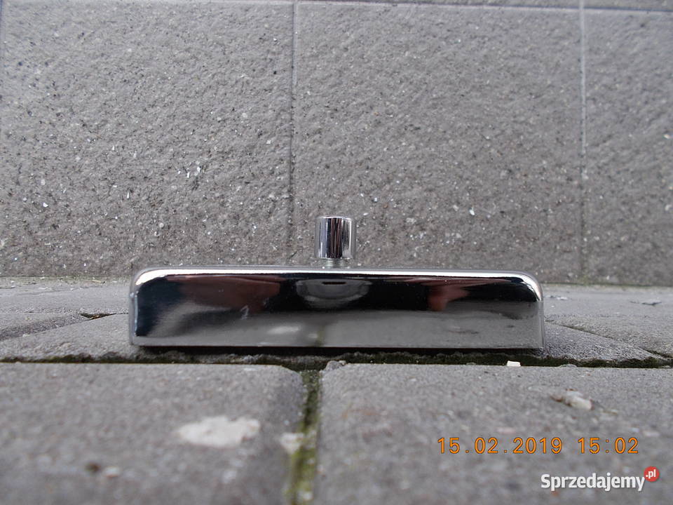 Listwa do lamp rozeta podsufitka maskownica odcienie szarości Warszawa