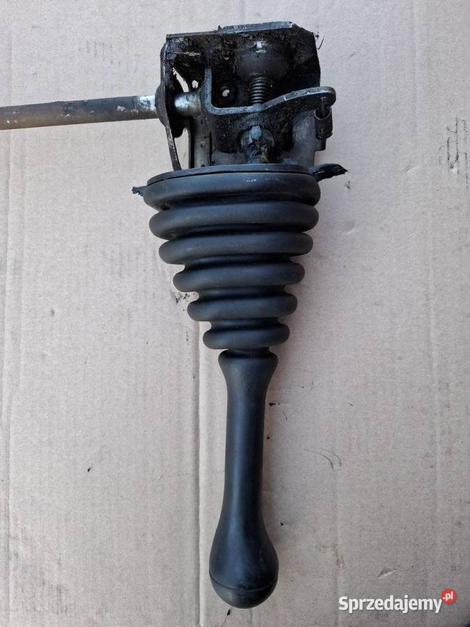 Lewarek zmiany biegów dzwignia mechanizm Fiat Strzelce Opolskie