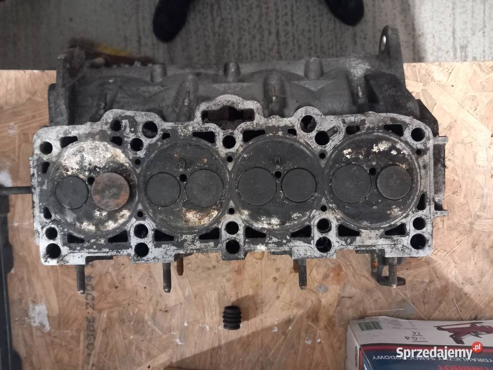 Blok silnika głowica 19 TDI awx osobowe