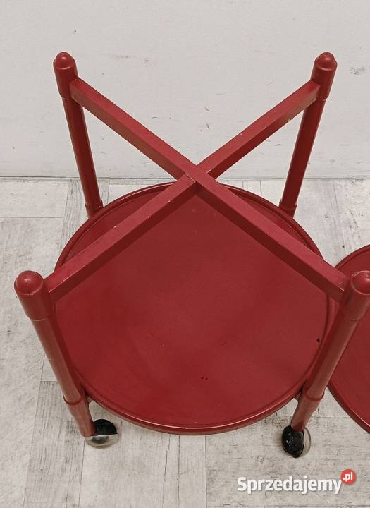 barek na kółkach Ikea lata 80te na napoje do Pozostałe