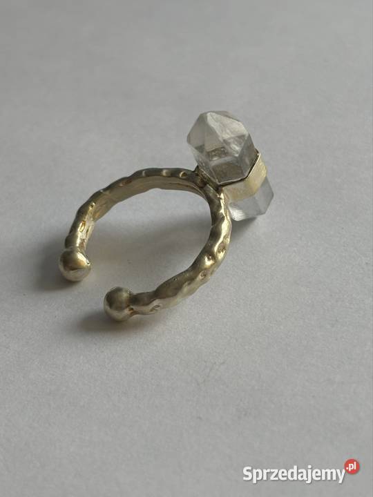 Pierścionek Mystic Portal kujawsko-pomorskie Bydgoszcz sprzedam