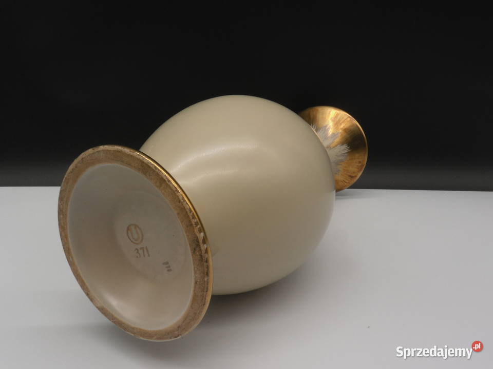 Wazon belacker Keramik Keramik Vintage lata 5060 Raszków sprzedam
