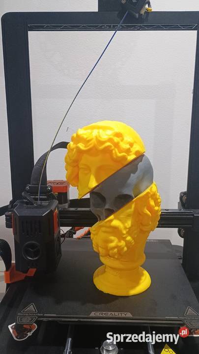Drukarka 3D creality ender 3v3 ke Annopol sprzedam