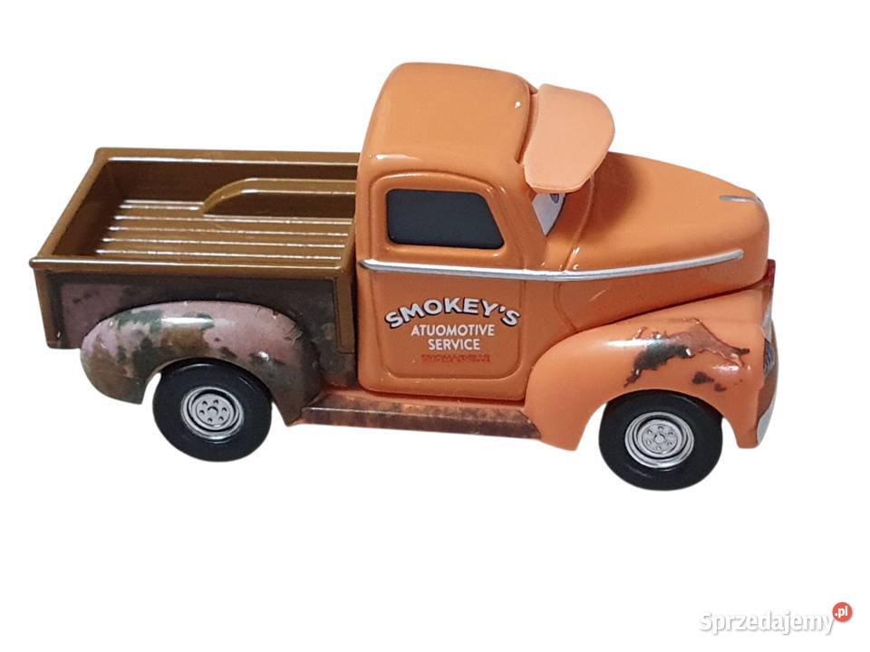 Zabawka model samochodu Kazimierz Szpachlowanie śląskie Cieszyn