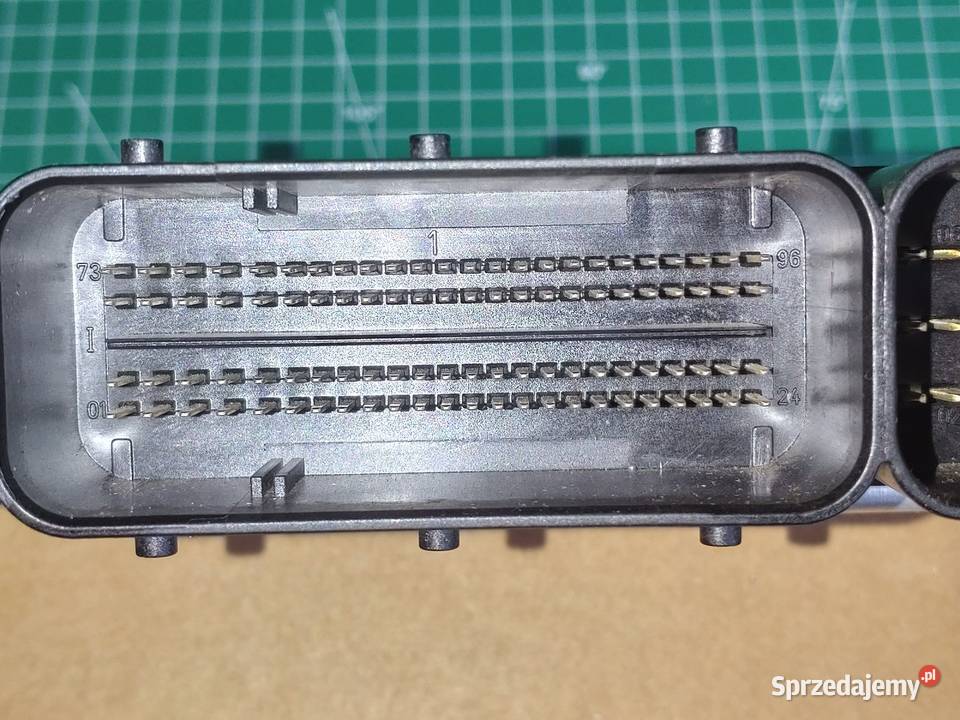 sterownik silnika ecu BMW F25 F15 F26 F16 Warszawa