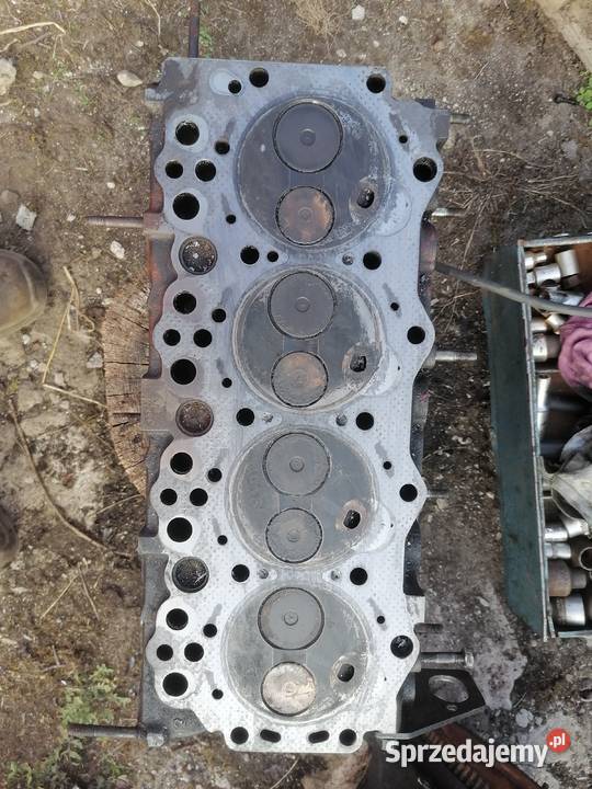 KIa K 2700 głowica silmika mazowieckie Mińsk Mazowiecki