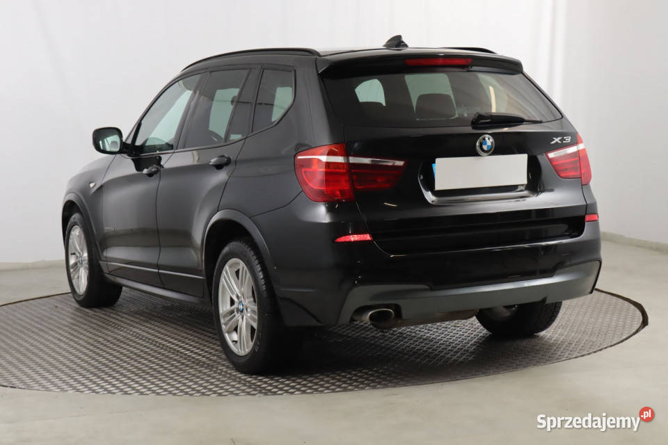 BMW X3 xDrive20d Zabrze
