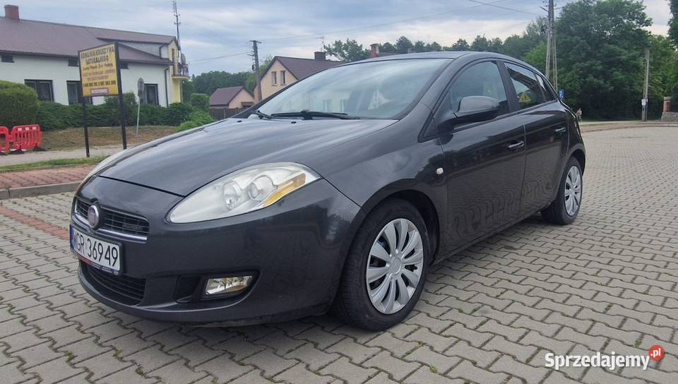 Fiat Bravo 19 JTD mazowieckie